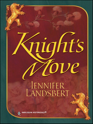 cover image of Knight's Move